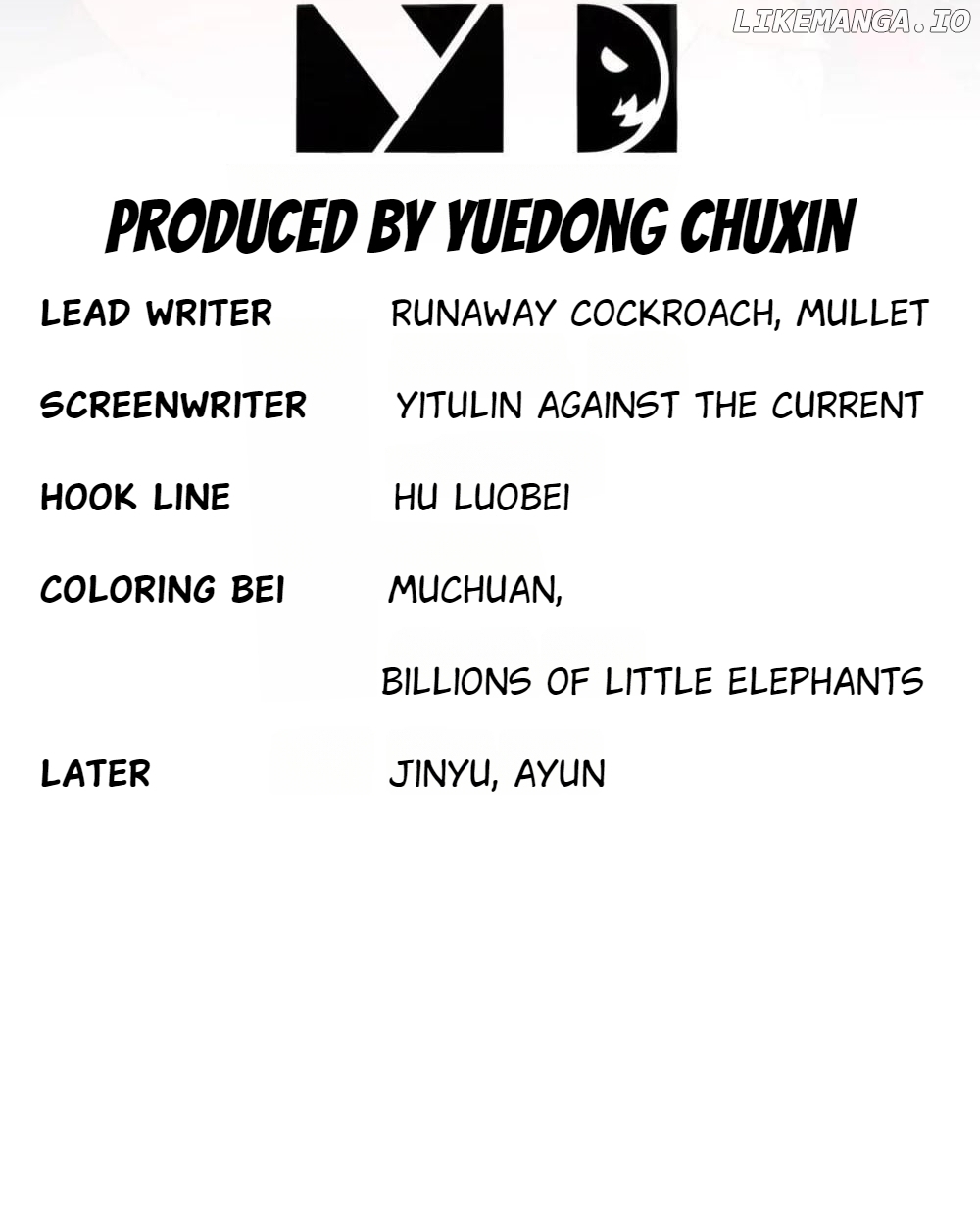 My Furry Harem Is After Me Chapter 193 - page 3